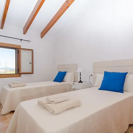 Sant Blai Vell Villa