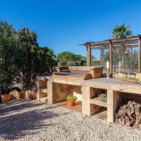 Sant Blai Vell Villa Campos (Mallorca)
